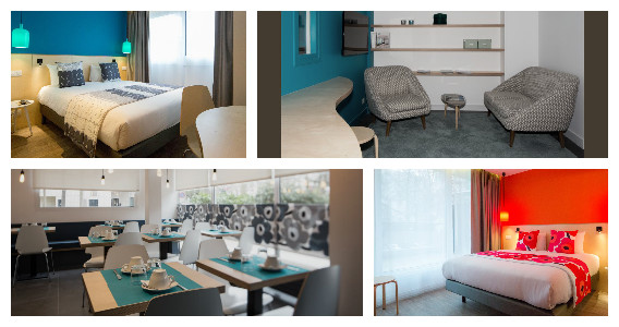 Please complete Fields marked with an * If You have made a previous booking you can retrieve your details by clicking Get Your Personal Details La Regence